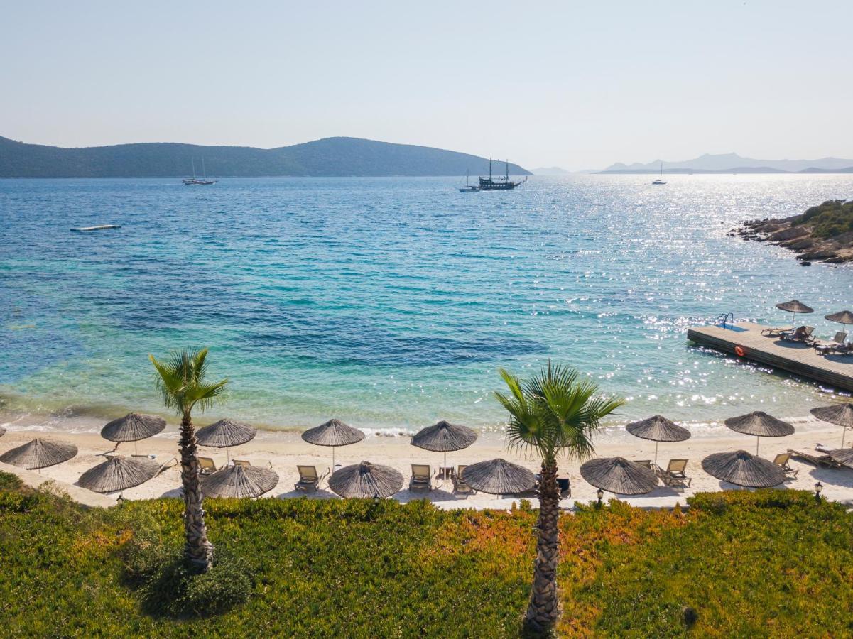 Bodrum Holiday Resort & Spa Eksteriør bilde