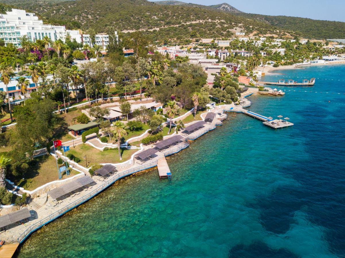 Bodrum Holiday Resort & Spa Eksteriør bilde