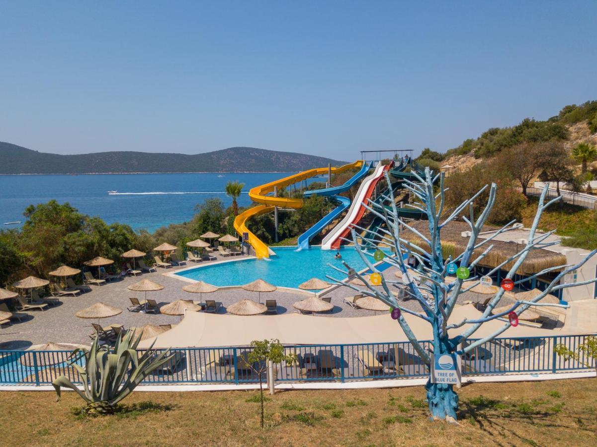 Bodrum Holiday Resort & Spa Eksteriør bilde