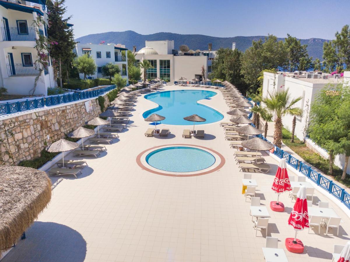 Bodrum Holiday Resort & Spa Eksteriør bilde