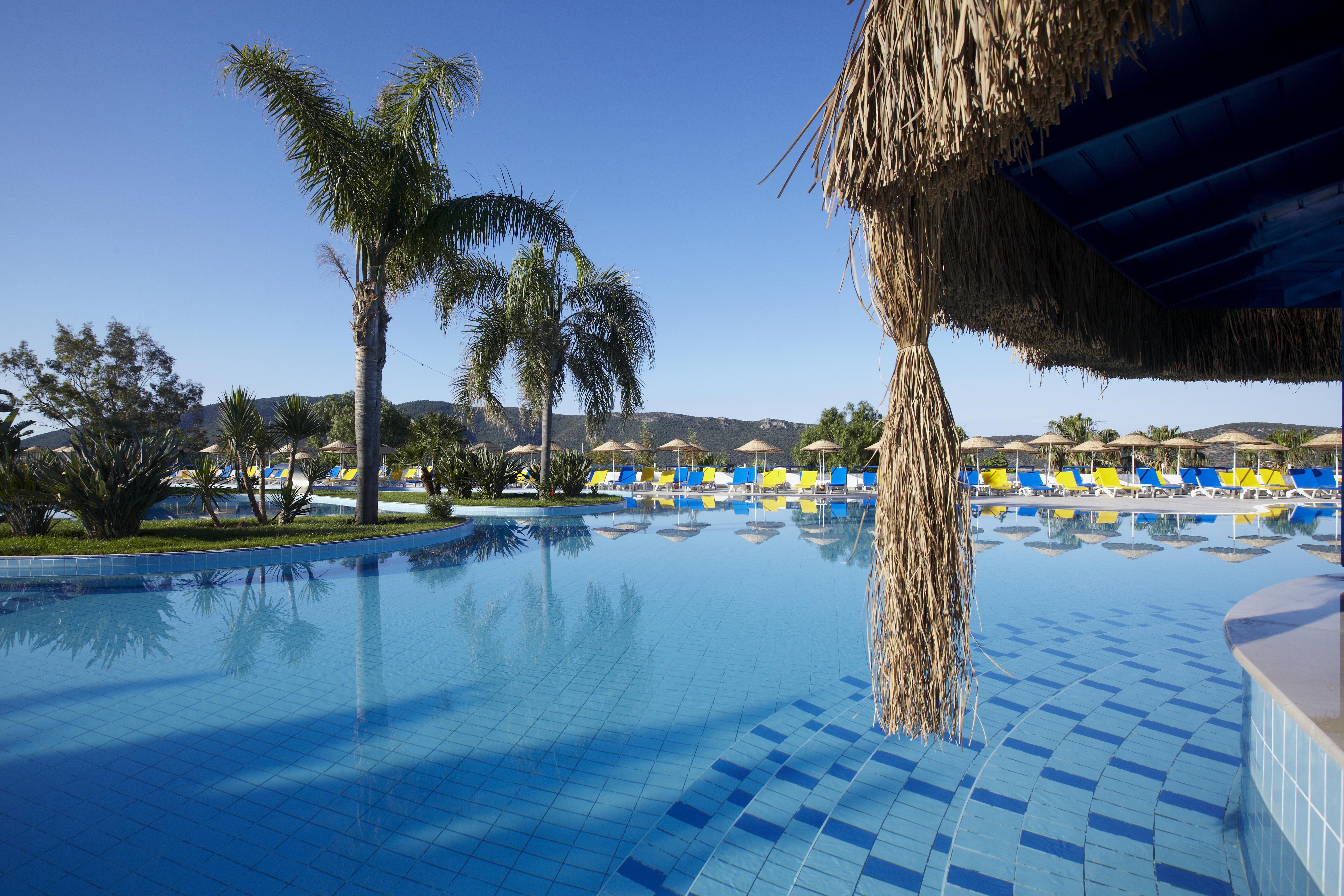 Bodrum Holiday Resort & Spa Eksteriør bilde