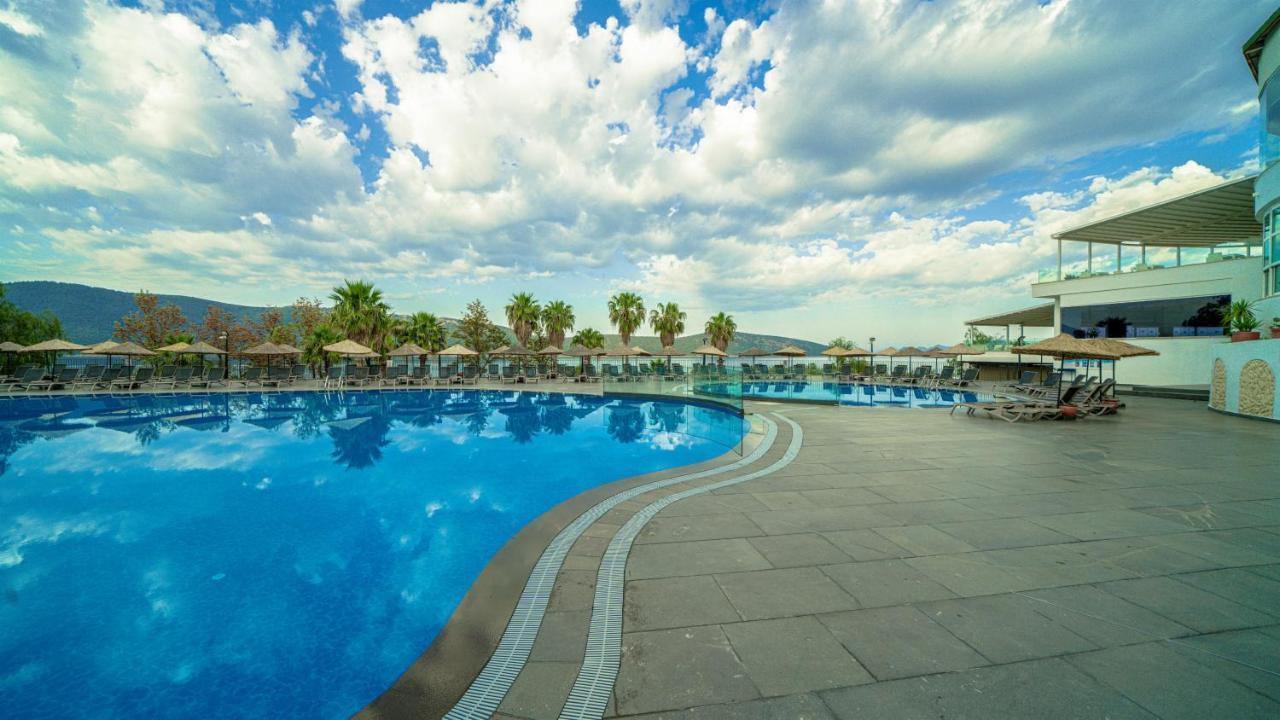 Bodrum Holiday Resort & Spa Eksteriør bilde